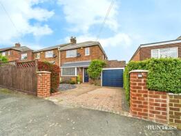21, Wesley Gardens, Consett DH8 9QE