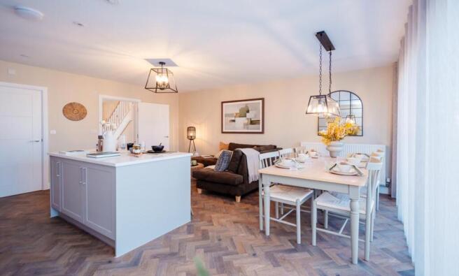 Dandara - Birch Park  - The Cambridge, Home 17