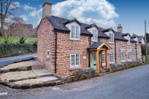 1 Brook Hollow Cottage, Whiston Eaves Lane, Stoke-on-trent ST10 2JB