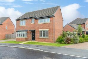 27, Shepherds Cote Drive, Morpeth NE61 6FN