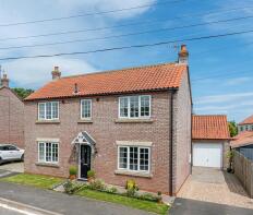 Cobblers Cottage, Malton Lane, West Lutton, Malton YO17 8TA