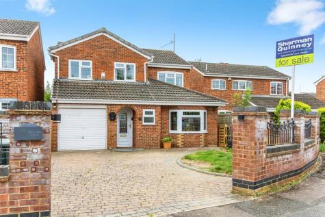 Welland Close, Raunds, Wellingborough