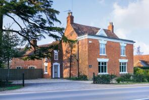 Top House, Ryton Road, Bubbenhall CV8 3BH