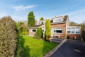 Roughwood, Roughwood Hollow, Sandbach CW11 4XX