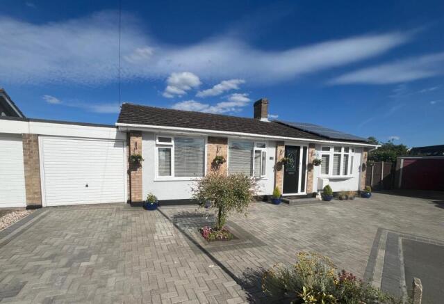 Three Bedroom Bungalow in Tiptree