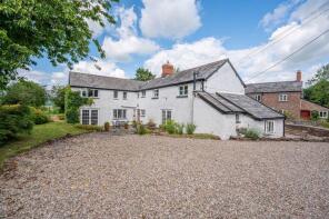 Crossway Cottage, B4347 The Garth To The Boot, Crossway, Monmouth NP25 5NN