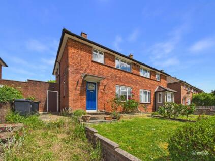 Calley Down Crescent, Croydon
