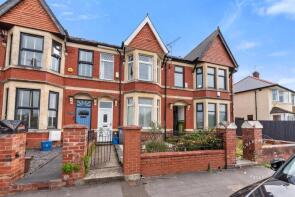 37, Gabalfa Road, Llandaff North, Cardiff CF14 2JJ