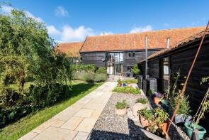 2, East Barn, Market Weston Road, Diss IP22 1JJ