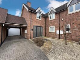 2, Eldershaw Croft, Wide Street, Loughborough LE12 5BJ