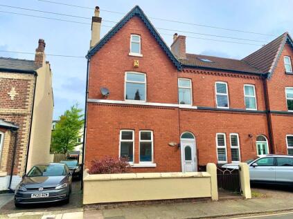 Eaton Road, West Kirby, Wirral, Merseyside, CH48