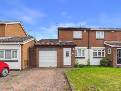 Cinderford Close, Boldon Colliery, NE35
