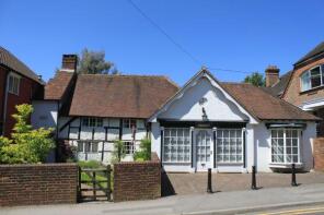 Lees Cottage, Church Road, Shottermill, Haslemere GU27 1NU