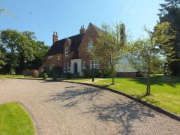 Old Rectory, Main Road, Market Rasen LN8 5LH