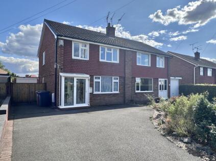 Woodnoth Drive, Shavington