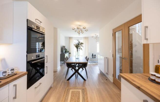 The Bruton Show Home