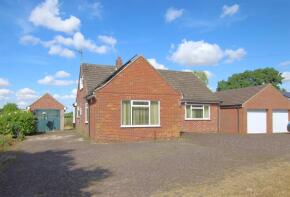 The Bungalow, Sand Lane, Osgodby, Market Rasen LN8 3TE