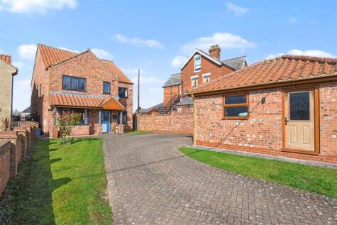 Vicarage Road, Wrawby, Brigg