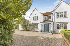21, Old Park Cottages, Panshanger Lane, Hertford SG14 2NJ