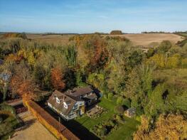 Bridge House, Chillandham Lane, Itchen Abbas SO21 1AS