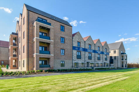 Saffron Way, Cherry Hinton, Cambridgeshire, CB1