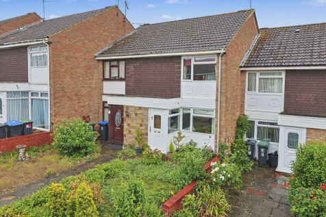 Mason Way, Waltham Abbey