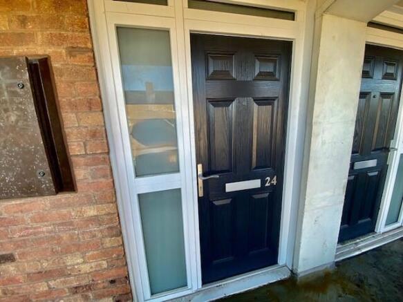 Entrance Door