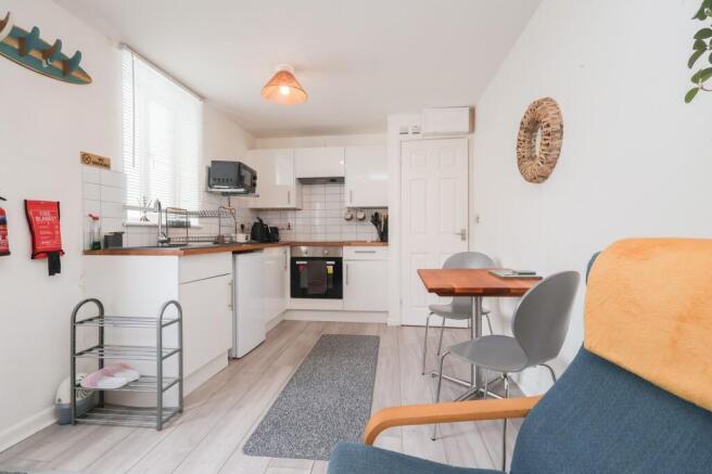 Kitchen/Living Room