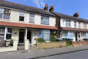 36 The Nook, Russell Road, Felixstowe IP11 2BG