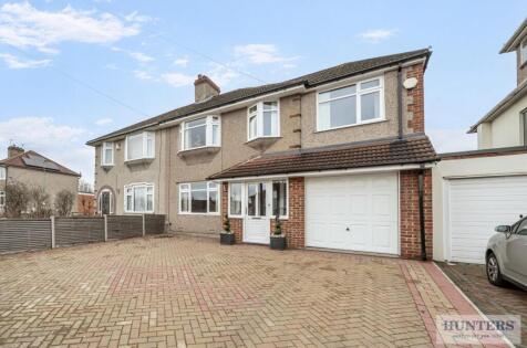 Hythe Avenue, Bexleyheath