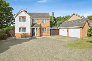 22, Lidgate Close, Orton Longueville, Peterborough PE2 7ZA