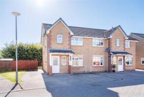 8, Lauriestone Place, Carnbroe, Coatbridge ML5 4AB