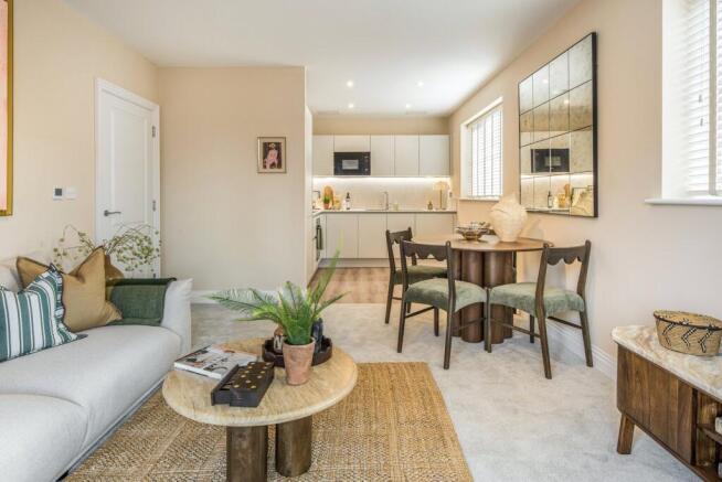 Show Apartment