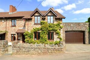 Furlong Cottage, Highfield Lane, Compton Martin, Bristol BS40 6JL