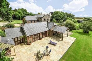 The Linhay, Access To Westcott House, North Tamerton, Holsworthy EX22 6SF