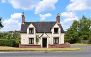 Cross Cottage, Clifton Road, Ashbourne DE6 2DH