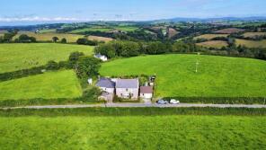 Bodathro House, C3099 From Llanfyrnach To Llangynin, St Clears, Carmarthen SA33 4LD