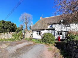 Church Cottage, The Village, Road Past Beech Lodge, Jacobstowe EX20 3RF