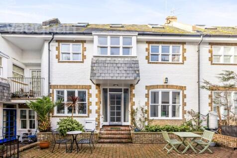 Portland Mews, Brighton, East Sussex, BN2
