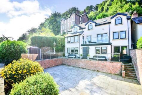Mottram Road, Alderley Edge, Cheshire, Uk, SK9