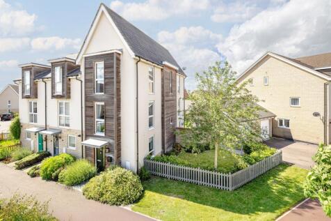 Mustang Drive, Upper Cambourne, CB23