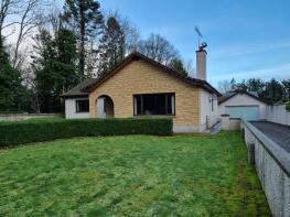 The Bungalow, Edderton Old Manse, Tain IV19 1JY