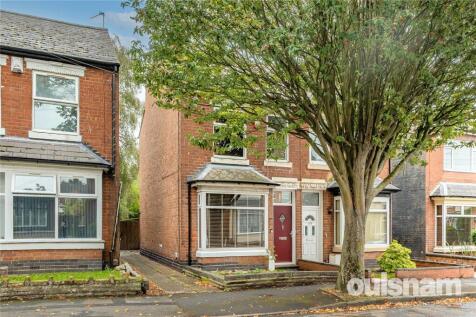 Gristhorpe Road, Selly Oak, West Midlands, B29