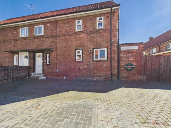 3 Bedroom Semi Detached House - For Sale