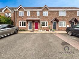 3, Stonecrop Close, St Marys Island, Chatham ME4 3HA