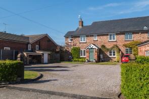 1, Beech Court, Lower Lane, Rushton, Tarporley CW6 9AL