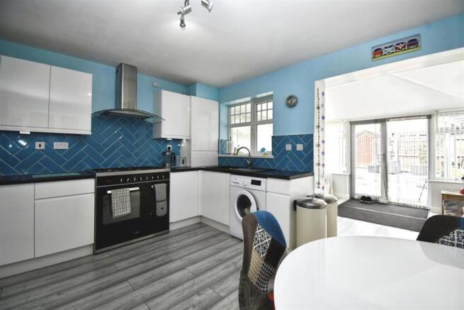 Dining Kitchen