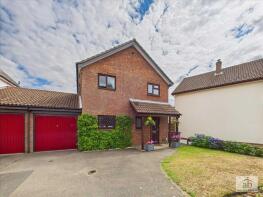 3, Broomfield, Martlesham Heath, Ipswich IP5 3TP