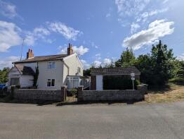 2, Brook Cottages, Post Office Road, Saxmundham IP17 1UE