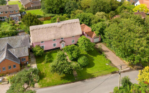 Mill Street, Gislingham, IP23 8